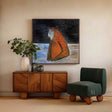 Wabi-Sabi Wall Art #TX383