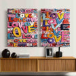 Pop Art Canvas #PAC137