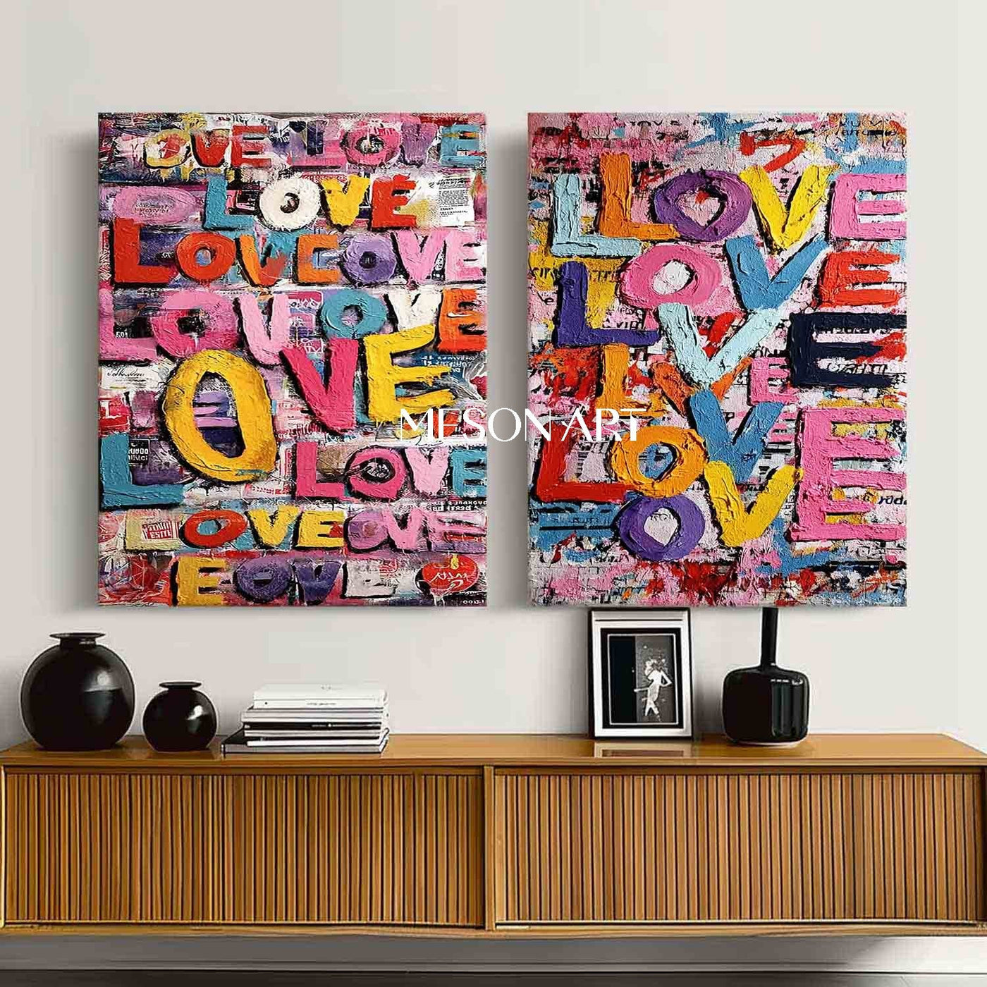 Pop Art Canvas #PAC137
