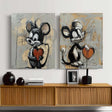 Pop Art Canvas #PAC058