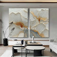 Plaster Art Texure Painting #SG548