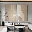 Bohemian Painting #BP036