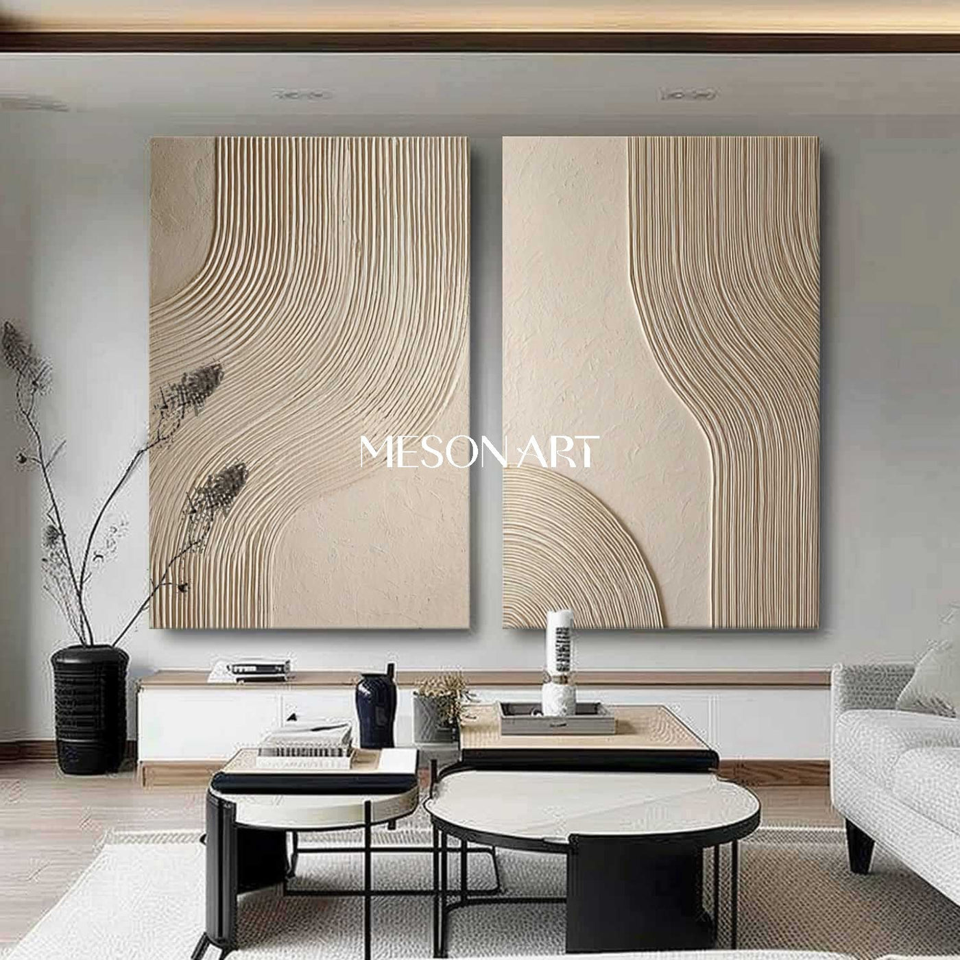 Bohemian Painting #BP036