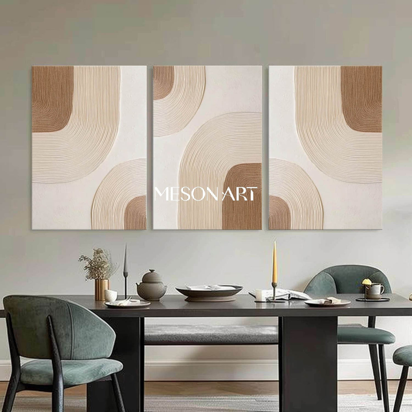 Bohemian Painting #BP037
