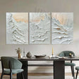 Plaster Art Texture Painting #SG327