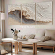 Plaster Art Texture Painting #SG455