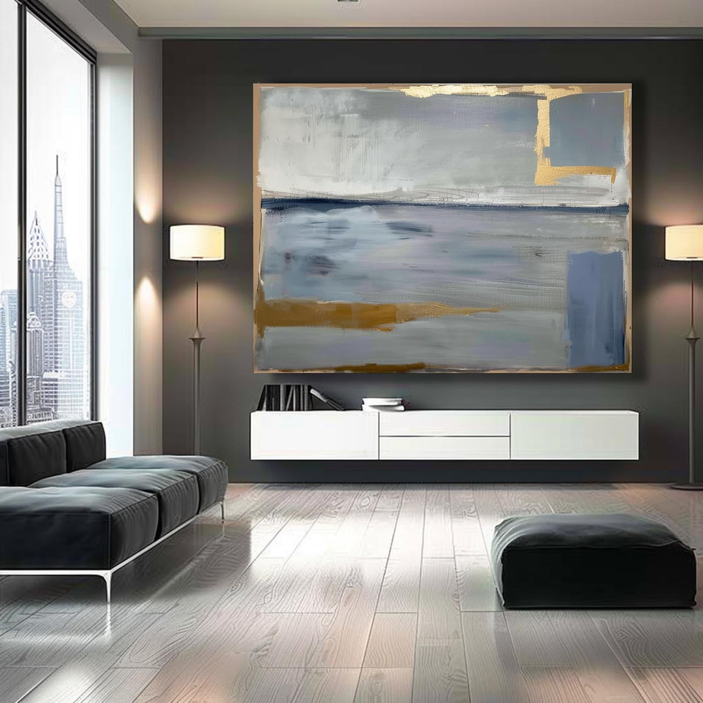 Colorful Painting #CA228