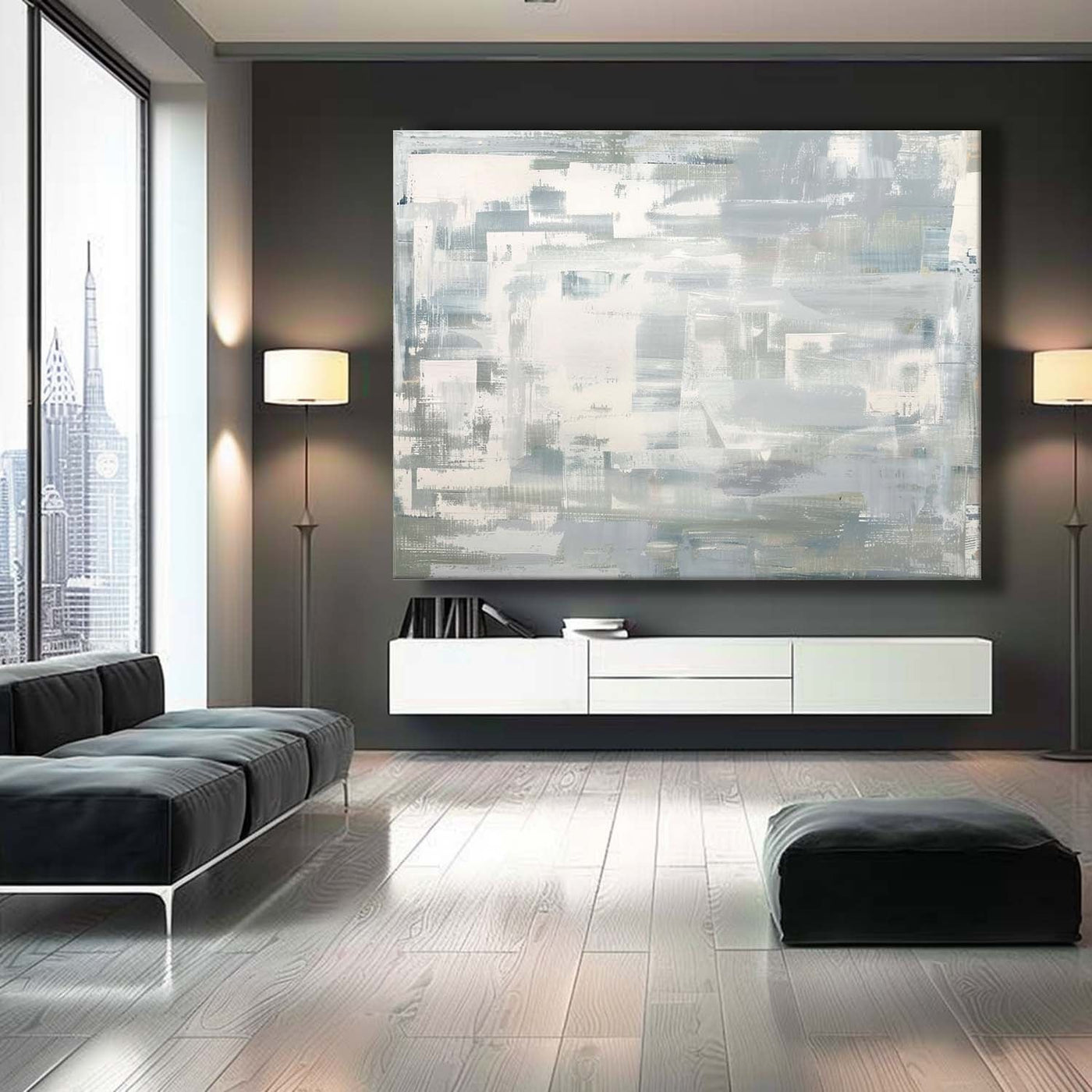 Colorful Painting #CA218