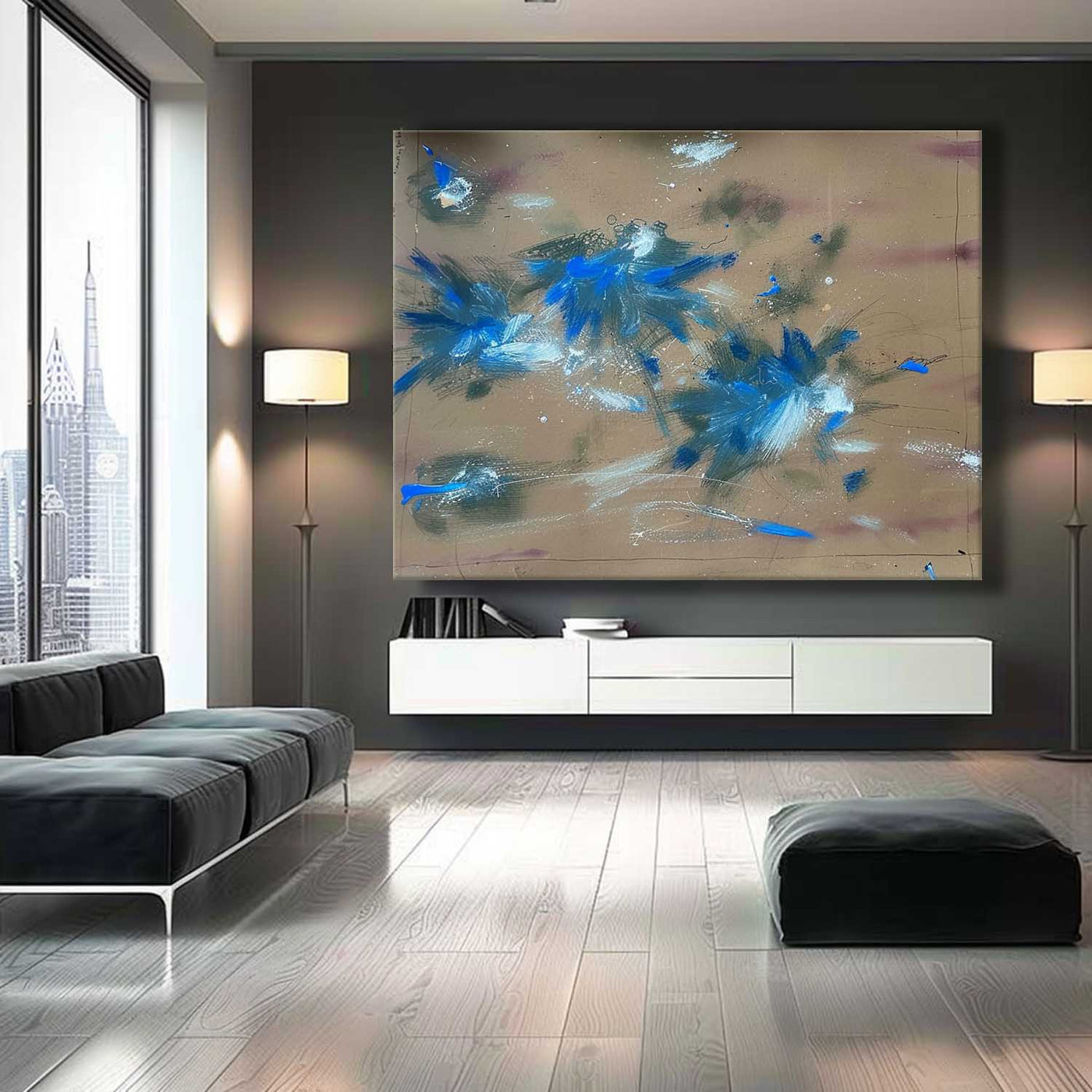 Colorful Painting #CA203