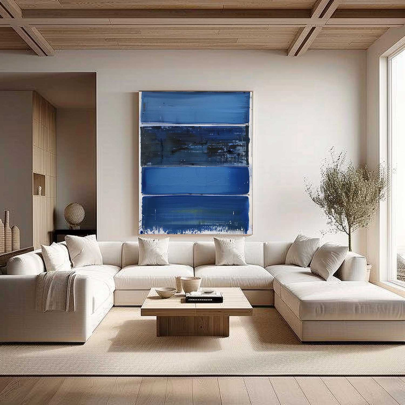 COLORFUL PAINTING #CA195