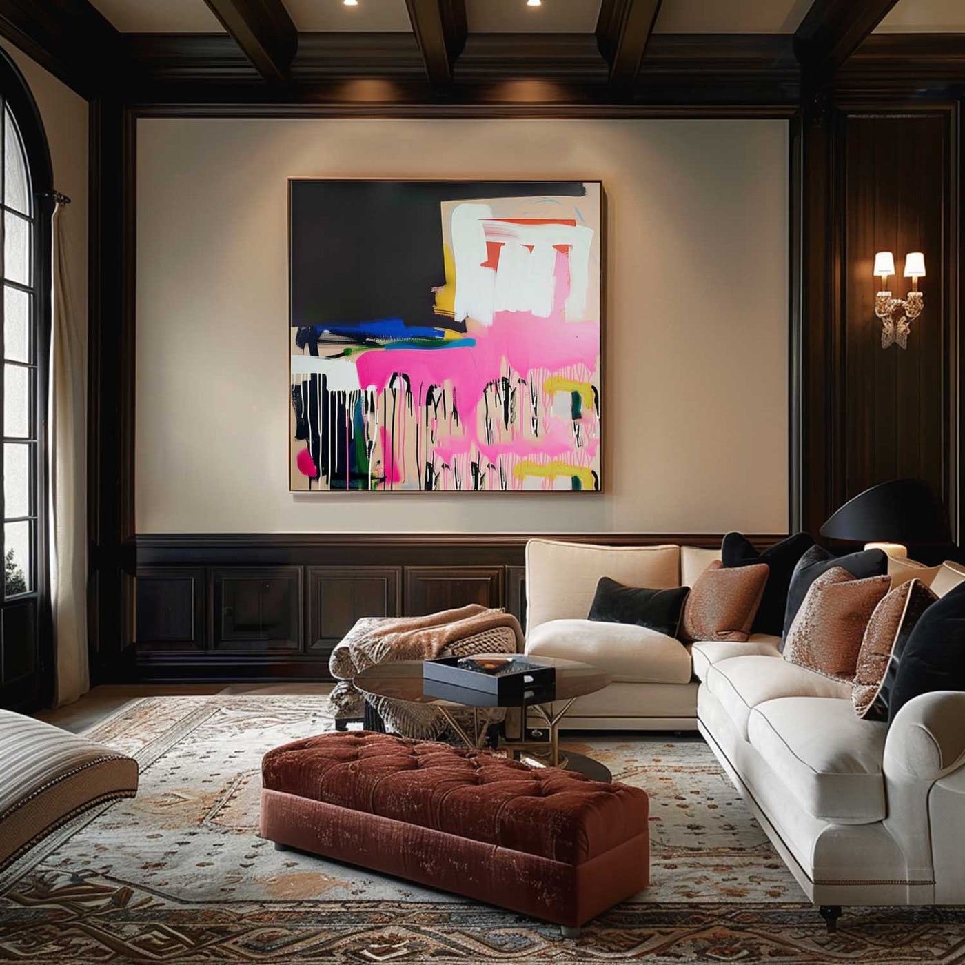 Colorful Painting #CA146