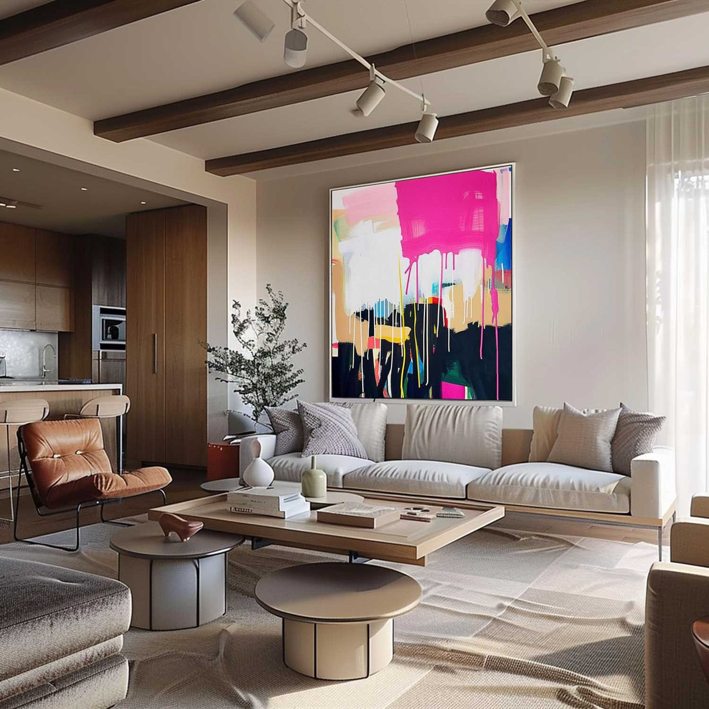 Colorful Painting #CA145