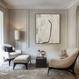 Contemporary Minimalist Art #MA107
