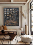 Wabi-Sabi Wall Art #TX355
