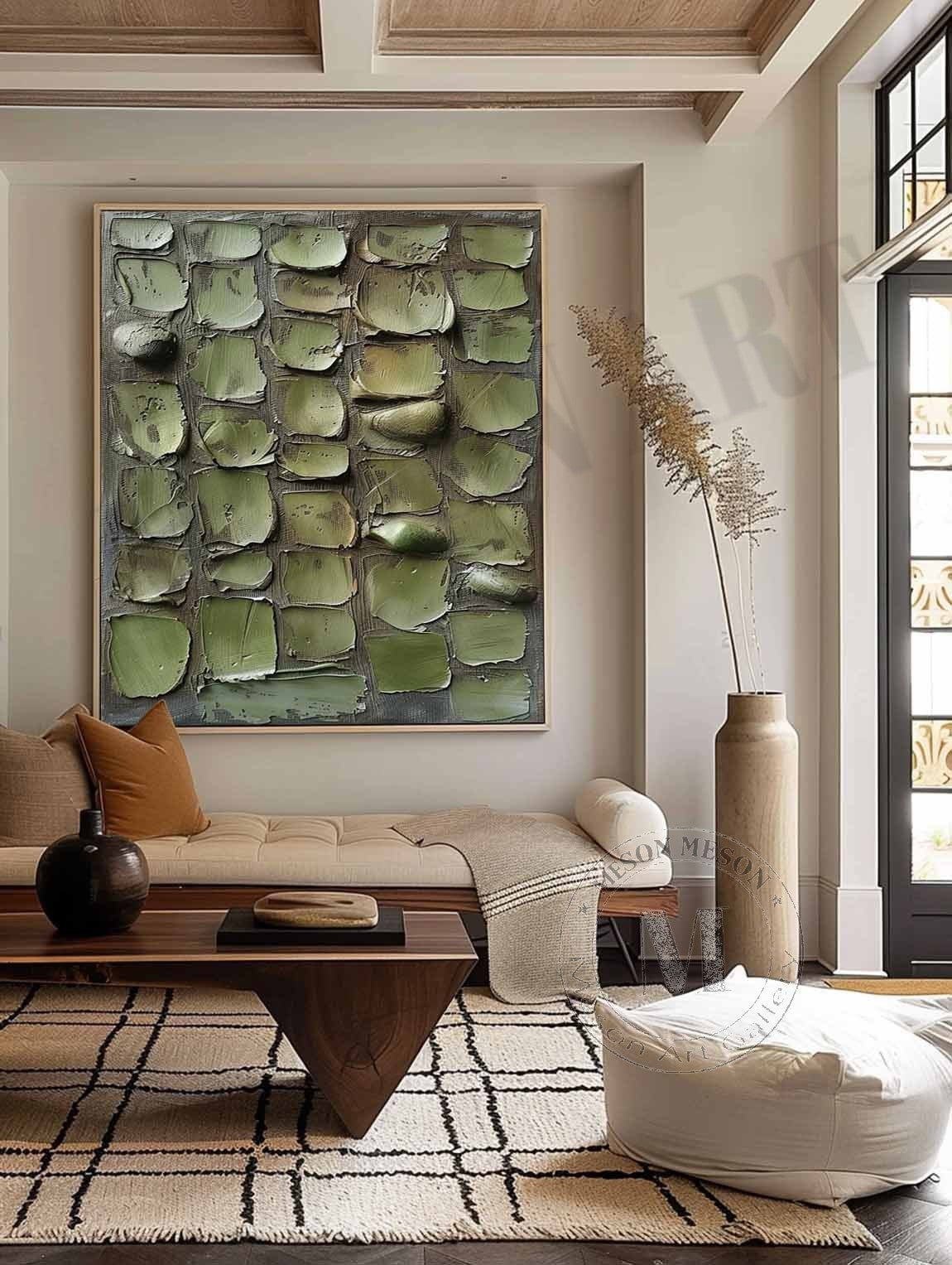 Wabi-Sabi Wall Art #TX353