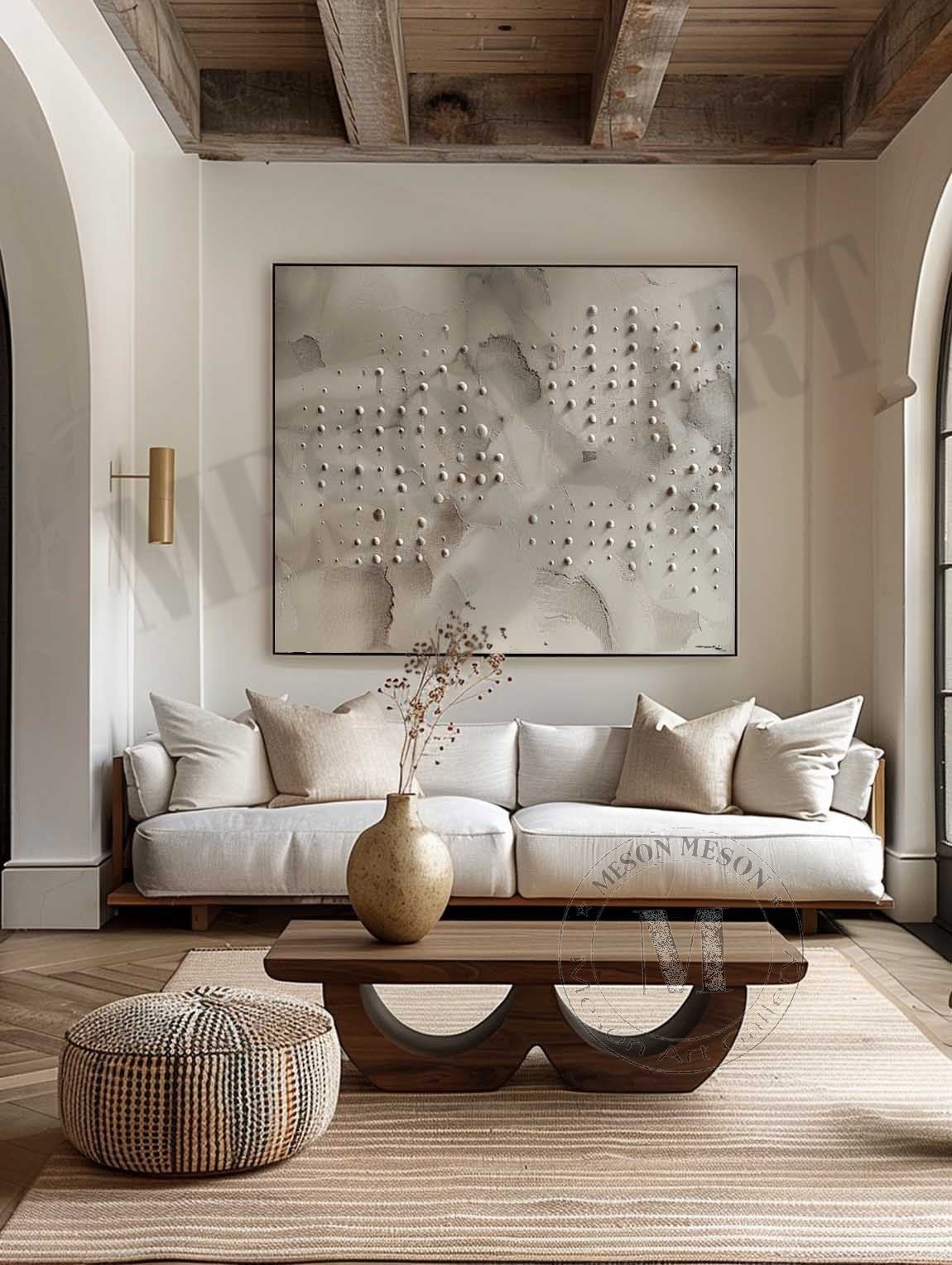 Wabi-Sabi Wall Art #TX366