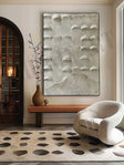 Plaster Art Texture Painting #SG347
