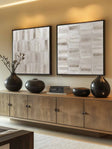 Plaster Art Texture Painting #SG406
