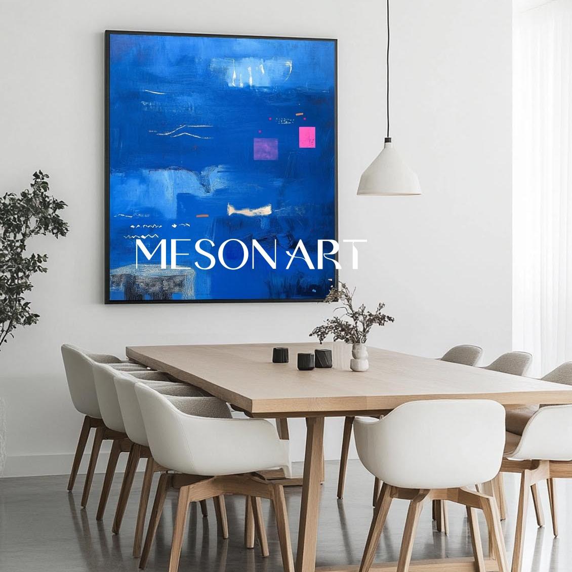 Contemporary Minimalist Art #MA147
