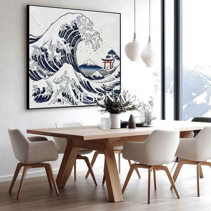 Ukiyo-e Art #UK030