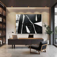 Contemporary Minimalist Art #MA097