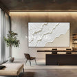 Plaster Art Texure Painting #SG647