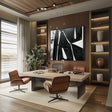 Contemporary Minimalist Art #MA097