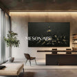Plaster Art Texure Painting #SG679