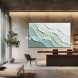 Plaster Art Texure Painting #SG657