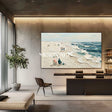Plaster Art Texure Painting #SG698