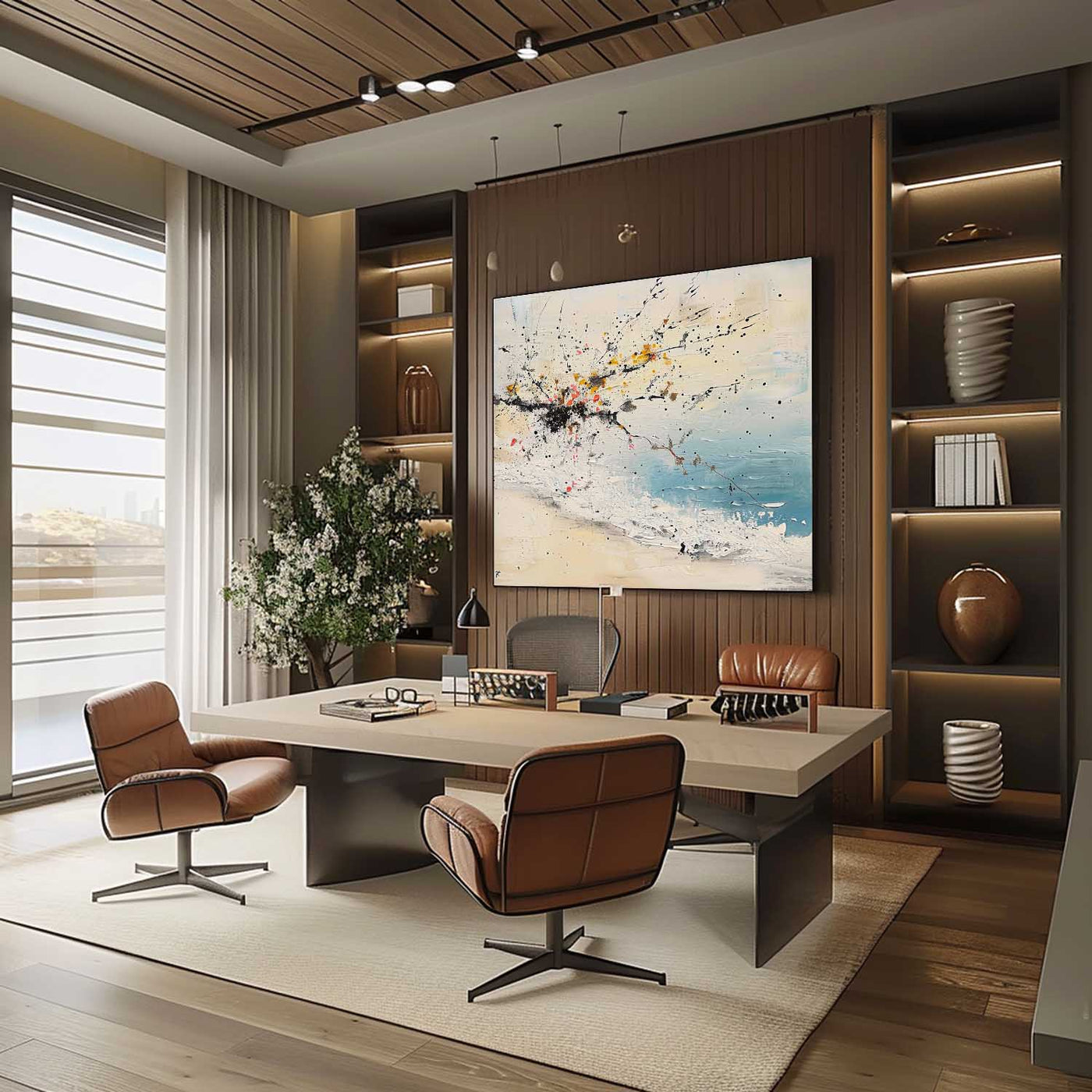Landscape Canvas Art #LCA014