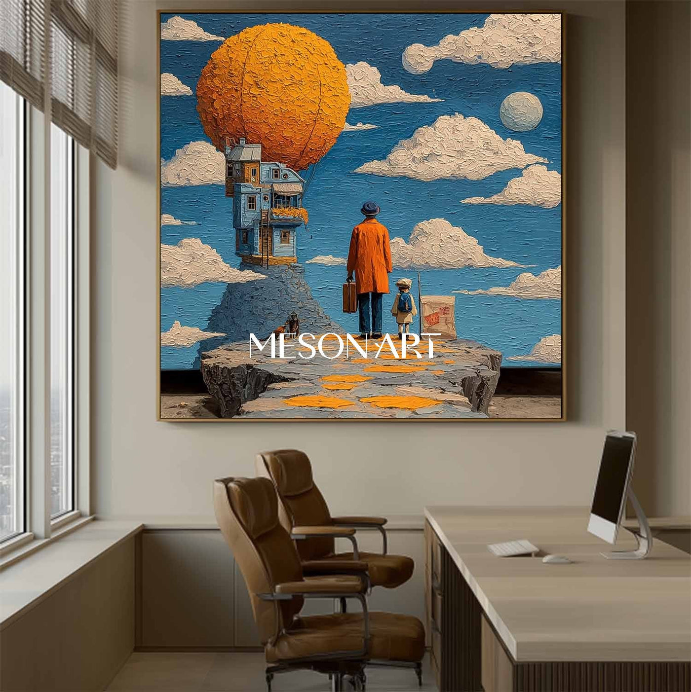 Sky House Dream #SA033