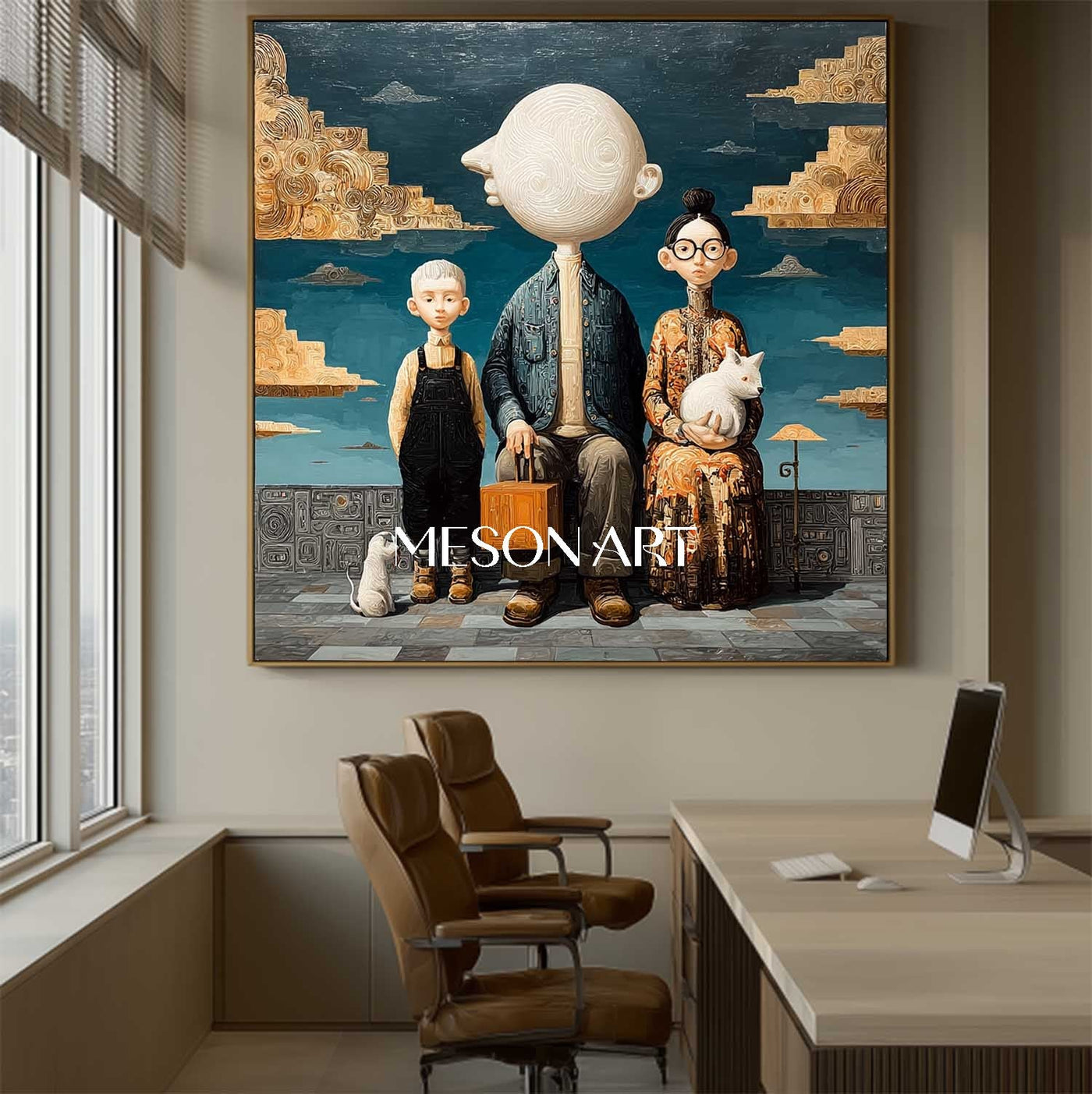 Family of Whispers #SA031