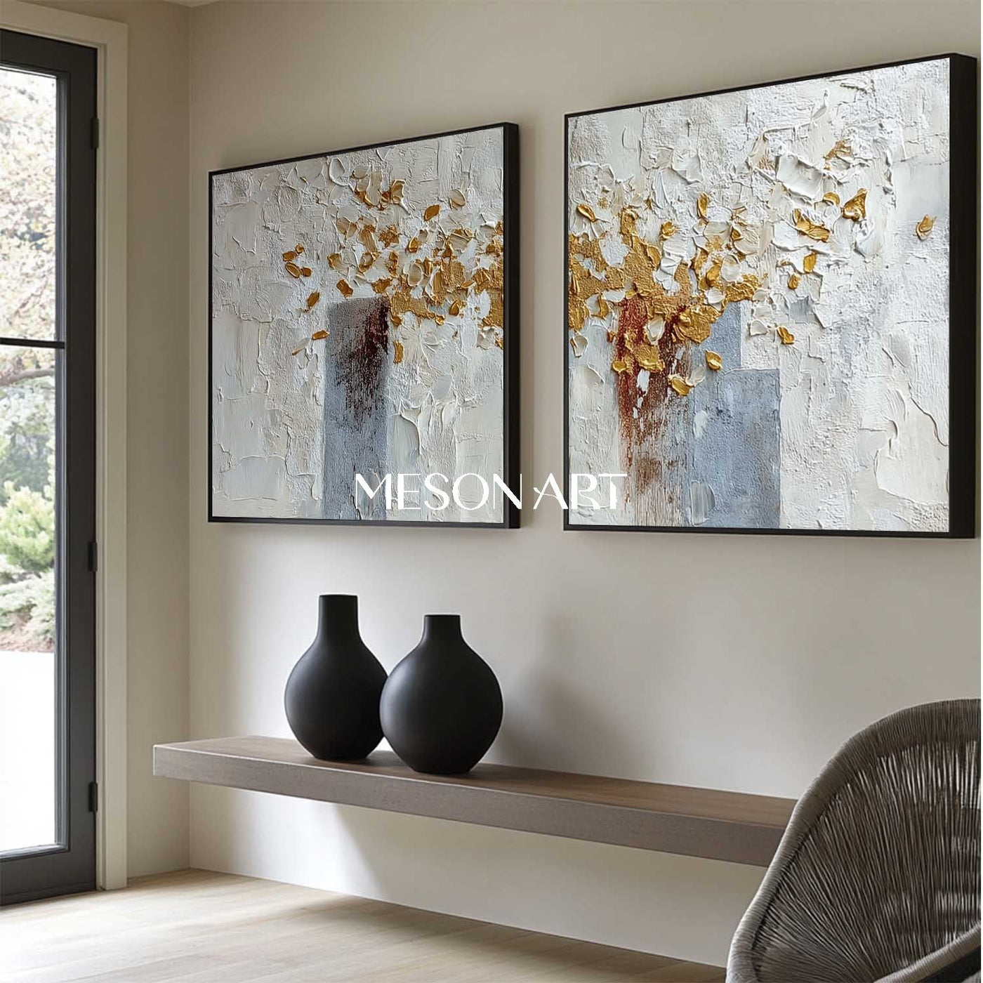 Wabi-Sabi Wall Art #TX530