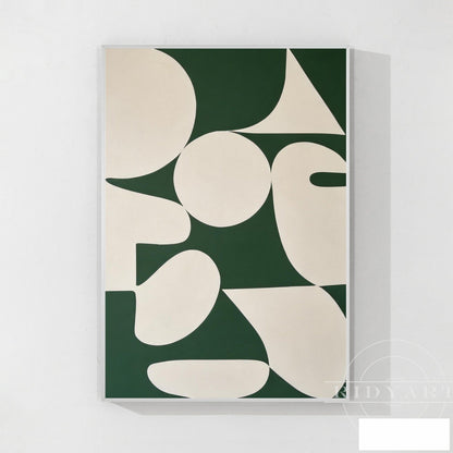 Abstract wall Art _BA019