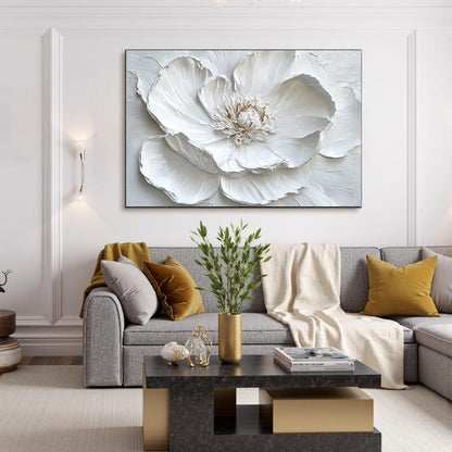 Flower wall art_BAUST34