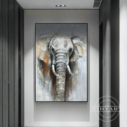 Elephant Wall Art_0013