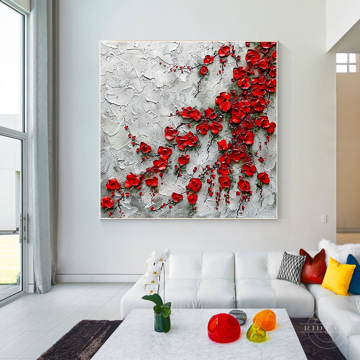 Flower Wall Art_018