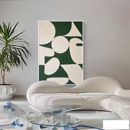 Abstract wall Art _BA019