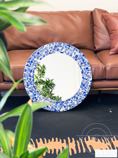 Round  Mirror decor-BA02