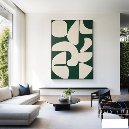 Abstract wall Art _BA020