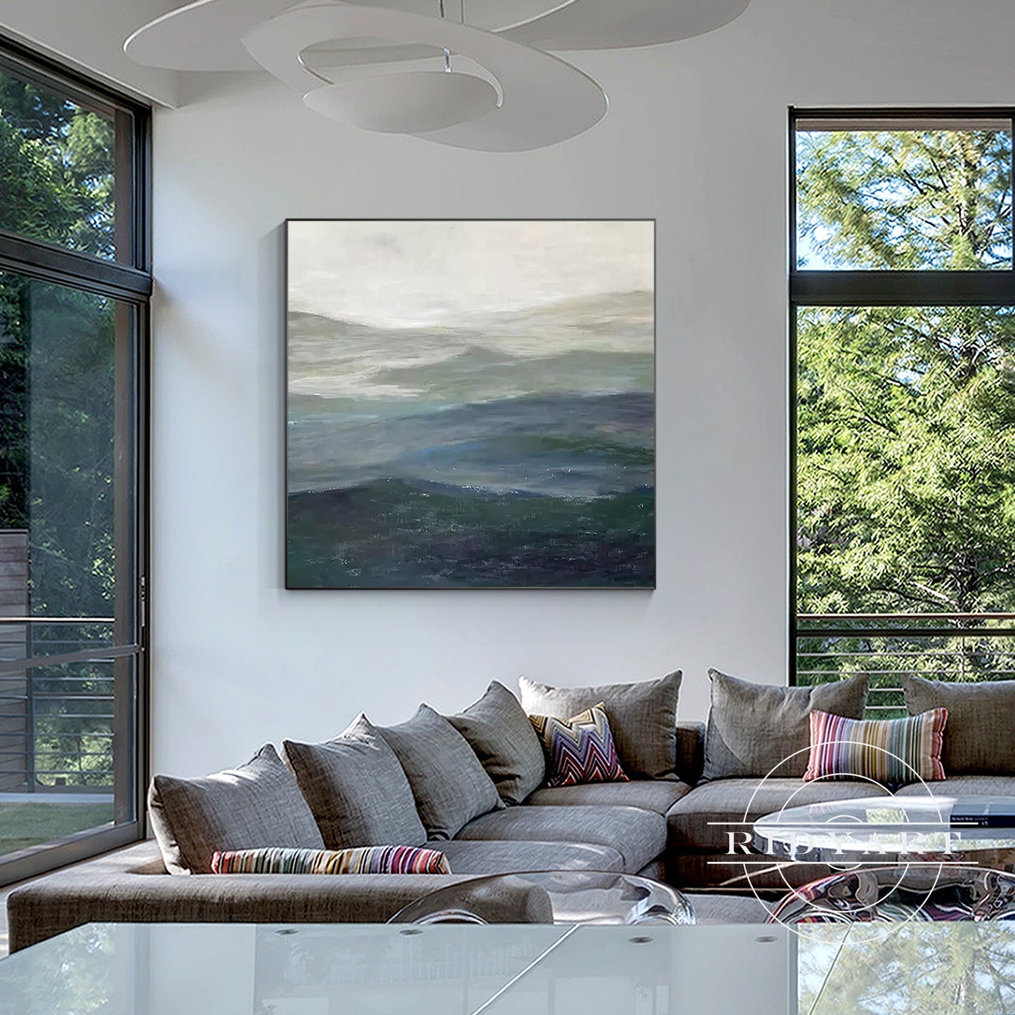 Abstract Wall Art_0288
