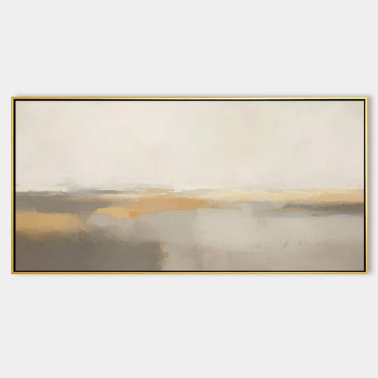 Minimalist Wabi Sabi Abstract paingting