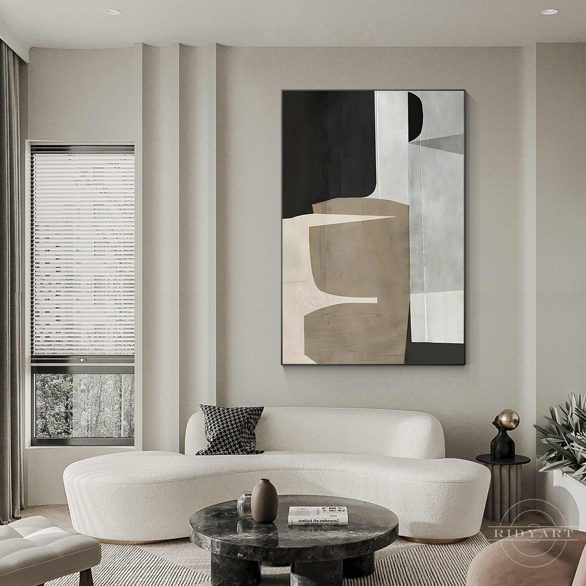 Geometric Wall Art_0504