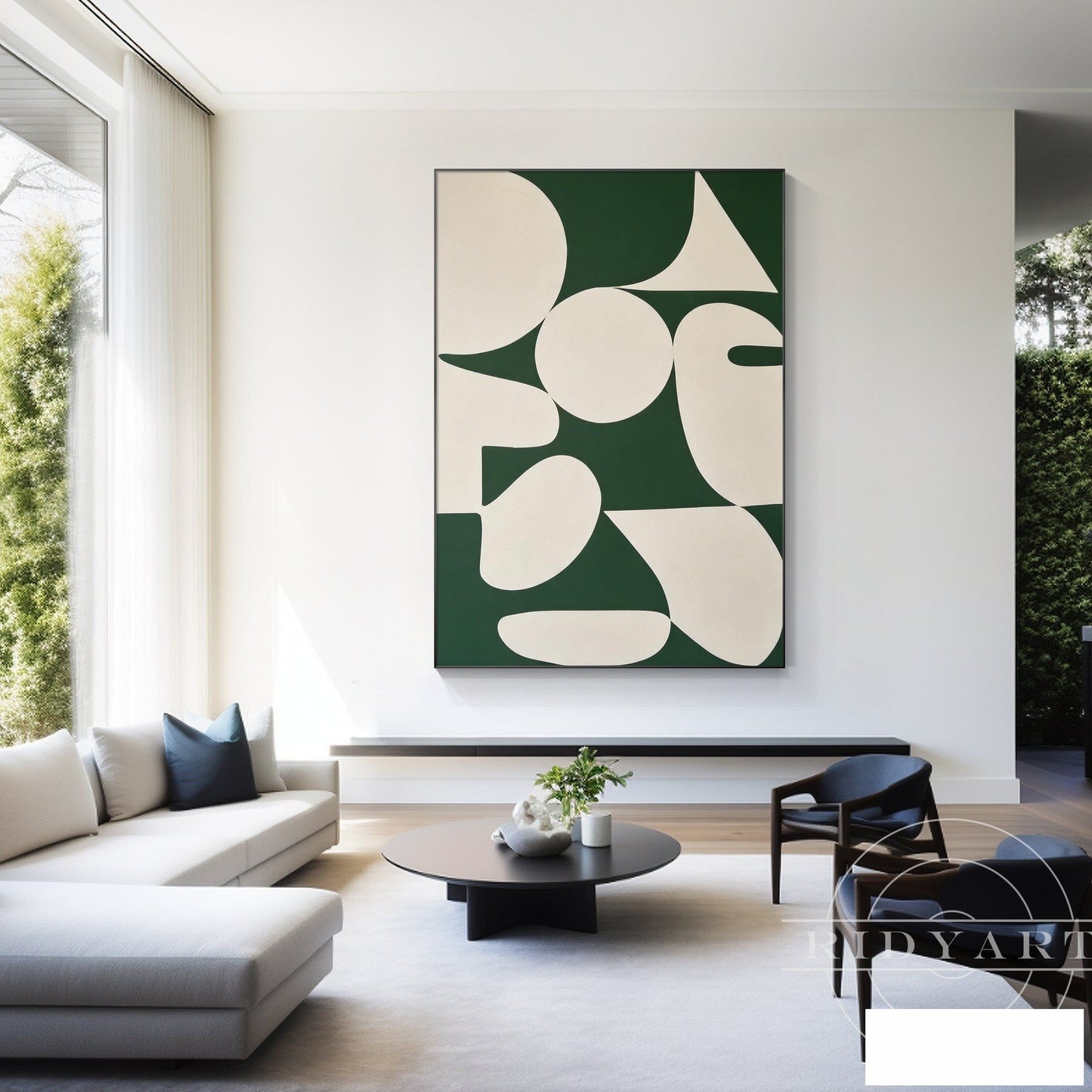Abstract wall Art _BA019