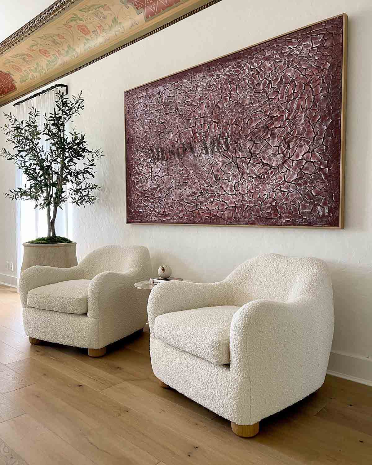 Wabi-Sabi Wall Art #TX426