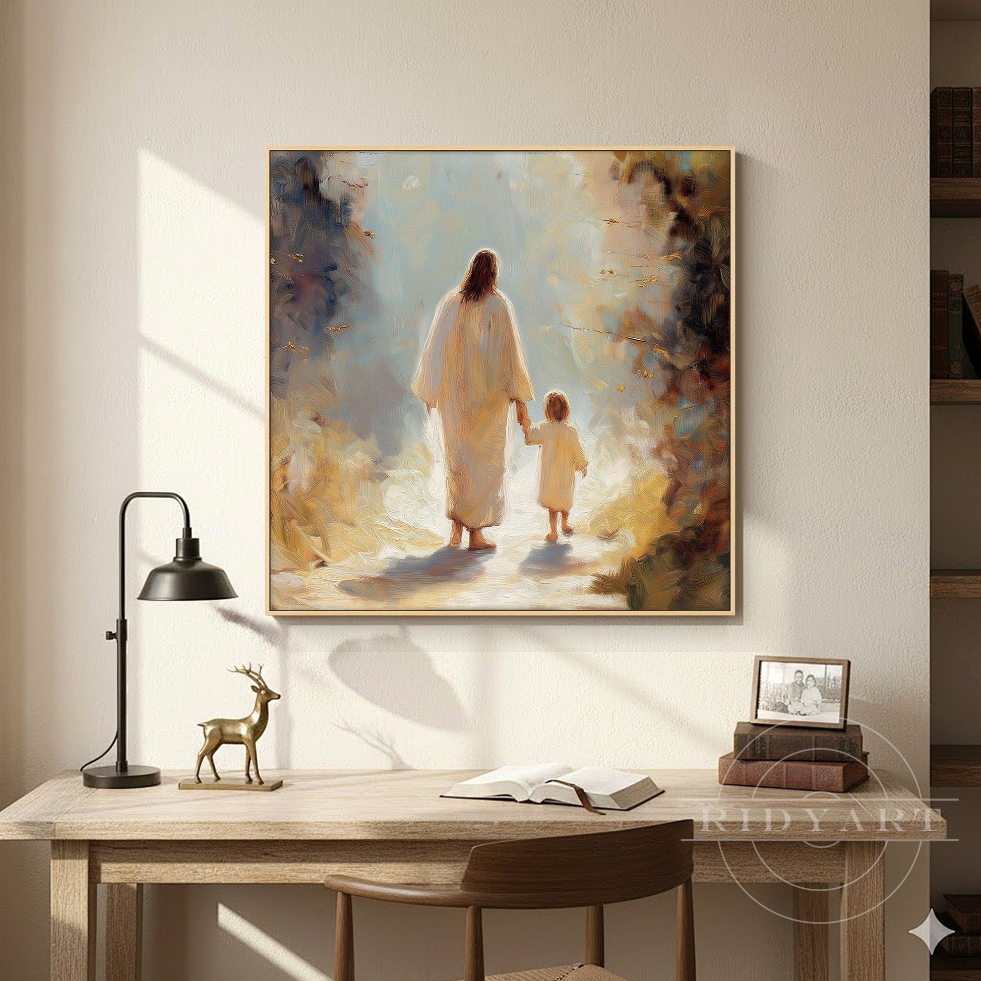 Portait wall art_Baus042