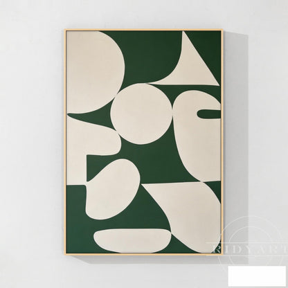 Abstract wall Art _BA019