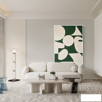 Abstract wall Art _BA019