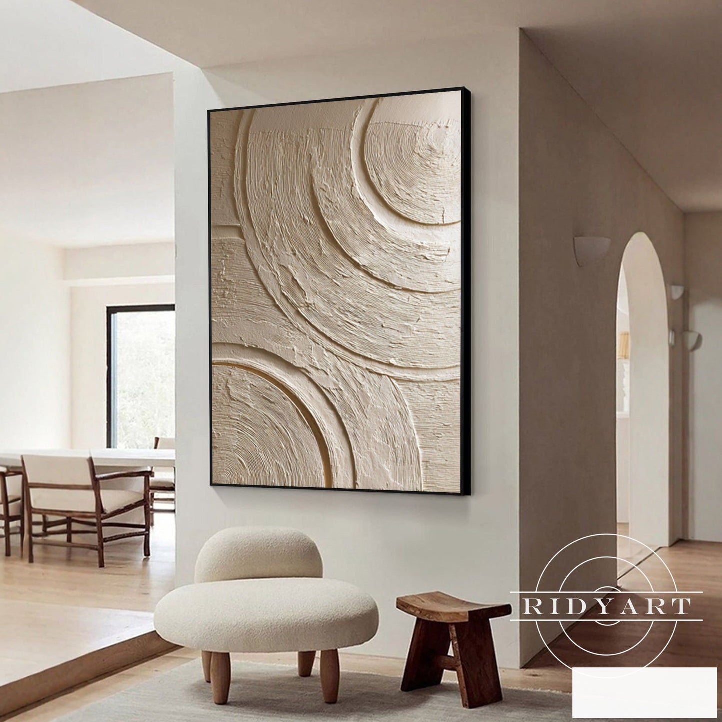 Abstract wall art_YX0788